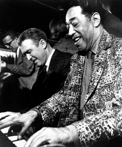Duke Prints: ANATOMY OF A MURDER, James Stewart, Duke Ellington, 1959