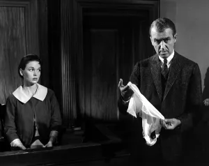 Kathryn Prints: ANATOMY OF A MURDER, Kathryn Grant, James Stewart, 1959