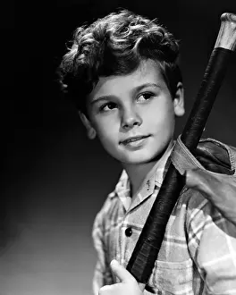 Stockwell Prints: ANCHORS AWEIGH, Dean Stockwell, 1945