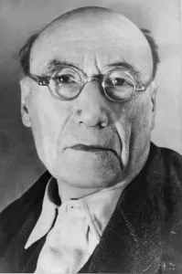 Homosexual Prints: Andre Gide (1869-1951) French author, won the Nobel Prize for Literature in 1947