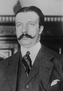Defense Prints: Andre Maginot, French Politician advocated a modern fortification on the border with Germany