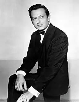 Composer Prints: Andre Previn, composer and conductor