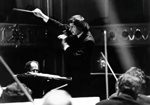 Composer Prints: Andre Previn, composer and conductor