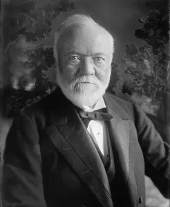 Monopoly Prints: Andrew Carnegie 1835-1919 Scottish-American industrialist and philanthropist