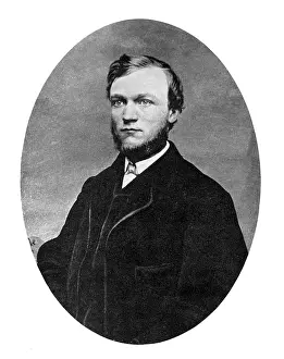 1860s Portrait Prints: Andrew Carnegie, 1862.. Courtesy: CSU Archives / Everett Collection
