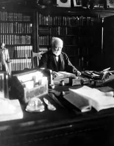 Financier Prints: Andrew Carnegie, April 5, 1913