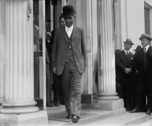Prohibition Prints: Andrew J. Volstead (1860-1947) is known for the 1919 'Volstead Act', a U.S