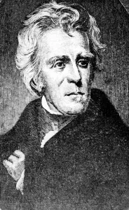 Jackson Prints: Andrew Jackson (1767-1845) 7th U