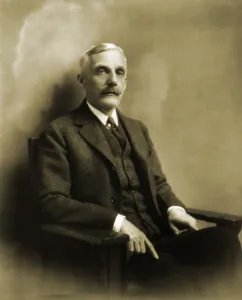 Treasury Prints: Andrew Mellon (1855-1937), industrialist and politician