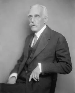 Art Collector Prints: Andrew Mellon served as Treasury Secretary from 1921 to 1932