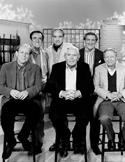 Television Prints: THE ANDY GRIFFITH SHOW REUNION