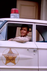 Andy Prints: THE ANDY GRIFFITH SHOW, Andy Griffith, 1960-68
