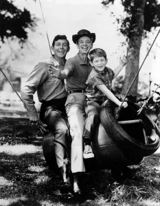 August Prints: THE ANDY GRIFFITH SHOW, Andy Griffith, Don Knotts, Ron Howard, 1960-68