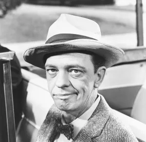Knotts Prints: THE ANDY GRIFFITH SHOW, Don Knotts, 1960-1968