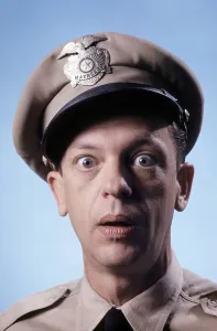 Knotts Prints: THE ANDY GRIFFITH SHOW, Don Knotts, (1961), 1960-1968