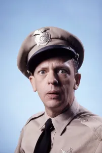 Knotts Prints: THE ANDY GRIFFITH SHOW, Don Knotts, (1961), 1960-1968