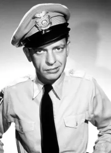 Knotts Prints: THE ANDY GRIFFITH SHOW, Don Knotts, 1960-68 (photo by Gala Roma)