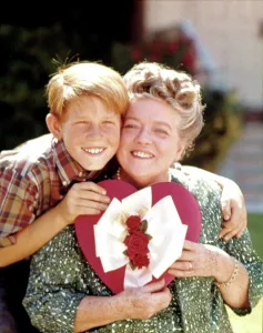 1307tvorigcore Prints: ANDY GRIFFITH SHOW, Frances Bavier, Ron Howard, 1960-1968