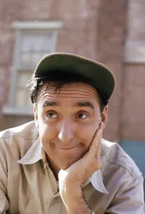 Nabors Prints: THE ANDY GRIFFITH SHOW, Jim Nabors, 1964
