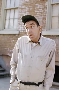Nabors Prints: THE ANDY GRIFFITH SHOW, Jim Nabors, 1964