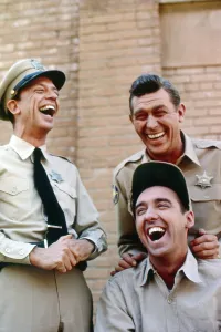 Knotts Prints: THE ANDY GRIFFITH SHOW, from left