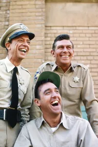 Knotts Prints: THE ANDY GRIFFITH SHOW, from left: Don Knotts