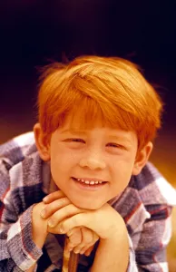 Redhead Prints: ANDY GRIFFITH SHOW, Ron Howard, 1960-1968