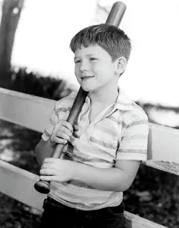 1960s Portrait Prints: THE ANDY GRIFFITH SHOW, Ron Howard, 1960-68 (1963 photo)