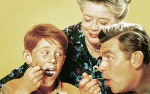 Red Hair Prints: THE ANDY GRIFFITH SHOW, Ron Howard, Frances Bavier, Andy Griffith, 1960-68