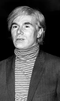 Artist Prints: Andy Warhol, (1928-1987), American artist