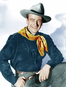 2011 Prints: ANGEL AND THE BADMAN, John Wayne, 1947