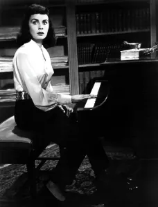 Study Prints: ANGEL FACE, Jean Simmons, 1952