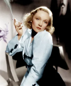 2011 Prints: ANGEL, Marlene Dietrich, 1937