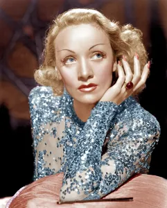 2011 Prints: ANGEL, Marlene Dietrich, 1937