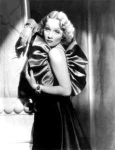 Dietrich Prints: ANGEL, Marlene Dietrich, 1937