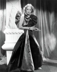 Dietrich Prints: ANGEL, Marlene Dietrich, 1937