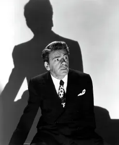 Images Dated 5th July 2005: ANGEL ON MY SHOULDER, Paul Muni, 1946