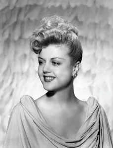 Angela Prints: Angela Lansbury, 1945