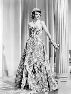 Angela Prints: Angela Lansbury, 1948
