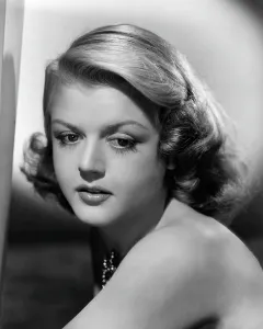 Angela Prints: Angela Lansbury, 1948
