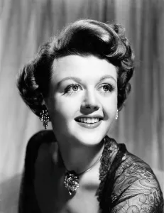Angela Prints: Angela Lansbury, 1950