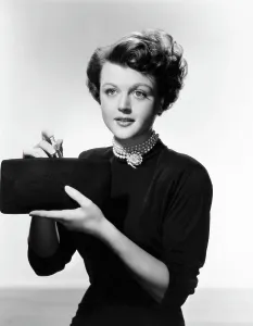 Angela Prints: Angela Lansbury, 1950