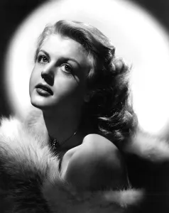 Angela Prints: ANGELA LANSBURY, 1950s