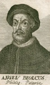 Venetian Prints: Angelo Beolco (1502-1542), Venetian actor and playwright