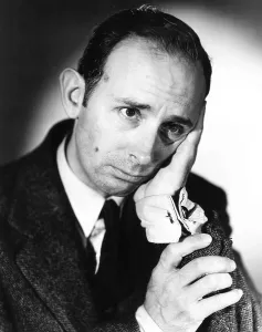 Forlorn Prints: ANGELS OVER BROADWAY, John Qualen, 1940
