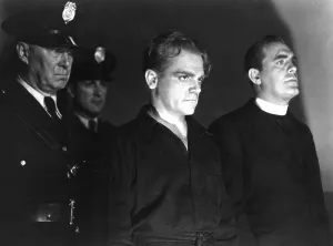 Police Uniform Prints: ANGELS WITH DIRTY FACES, James Cagney, Pat O'Brien, 1938