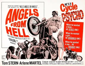 Starrett Prints: ANGELS FROM HELL, top: Tom Stern