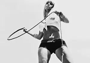 Regina Prints: ANGELS WILD WOMEN, Regina Carrol, 1972