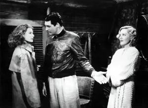 2001 Prints: ONLY ANGELS HAVE WINGS, Rita Hayworth, Cary Grant, Jean Arthur, 1939