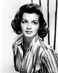 Angie Prints: Angie Dickinson, ca. 1958